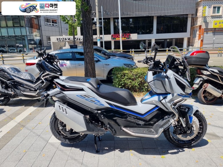존테스 368 G 2026년식 동래구 서원모터스 존테스 368G