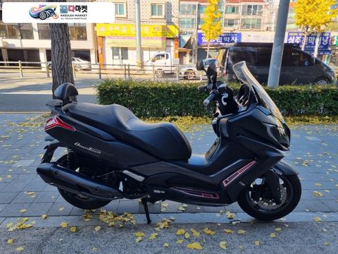 킴코 다운타운 ST 350 i ABS 2017년식 동래구 서원모터스 킴코 다운타운ST350