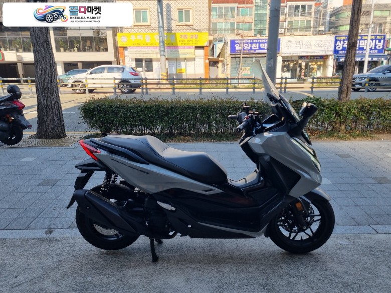 혼다 포르자 350 2024년식 동래구 서원모터스 혼다 포르자350