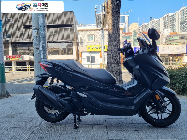 혼다 포르자 350 2024년식 동래구 서원모터스 혼다 포르자350