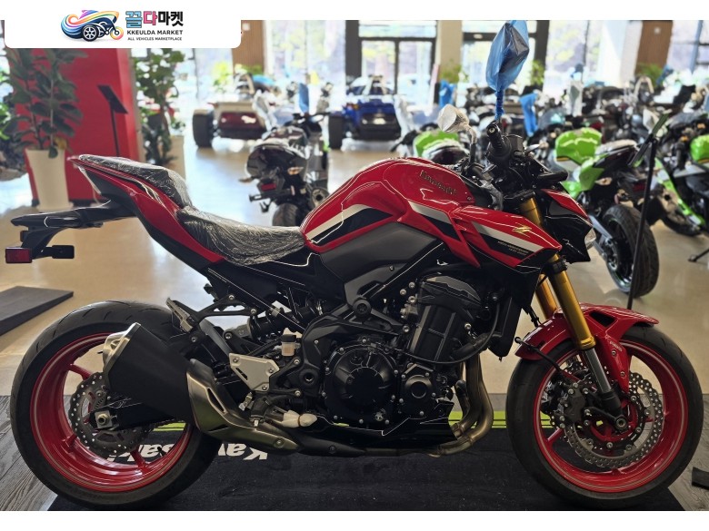 가와사키 Z 900 ABS 2022년식 2022 Z900 신차차량입니다