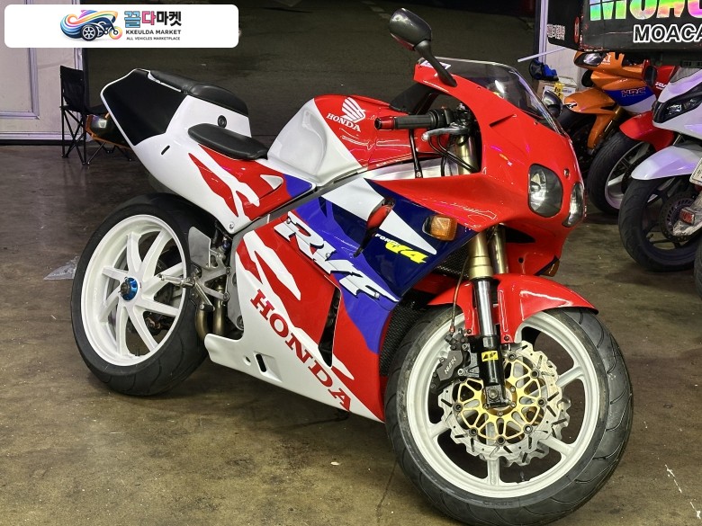 혼다 RVF 400 1994년식 1994년식 혼다 rvf400 nc35