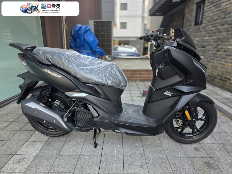 조이시티 125