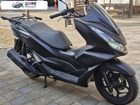 혼다 PCX 125 CBS 2021년식 ▶▷드라이브애드/DC-071/ 혼다 / PCX CBS /21년식/ 6.6만km /중고 오토바이 판매◁◀