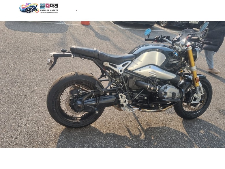BMW R 나인 T 2018년식 2018년식 알나인티 판매합니다