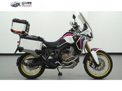 혼다 아프리카 트윈 CRF 1000 L 2018년식 아시아 최대규모 ㅡ파쏘매매단지ㅡ 옵션비용 600만원 들어간 아프리카트윈 판매합니다.