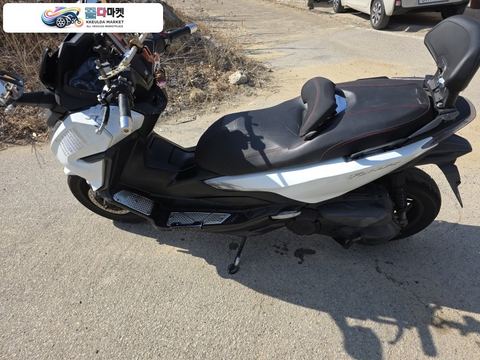 혼다 ADV 350 2020년식 포르자300