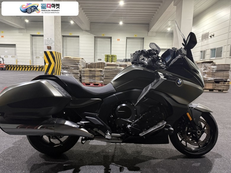 BMW K 1600 B 2024년식 k1600B - 2024년9월식 7,200km 판매 합니다.