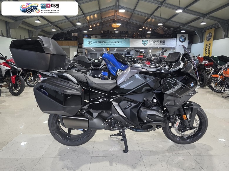 BMW R 1300 RT 2026년식 BMW R 1300 RT