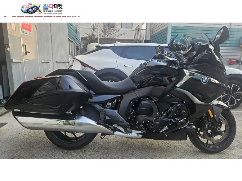 BMW K 1600 B 2024년식 24년식 BMW K1600B 블랙 급매합니다