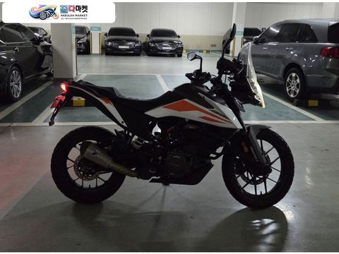 KTM 390 어드벤처 2021년식 KTM 390 ADV