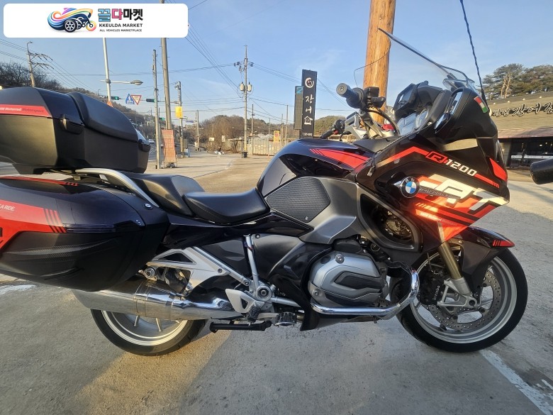 BMW R 1200 RT 2014년식 1인신조 무사고 무꿍 BMW 1200RT 판매합니다.