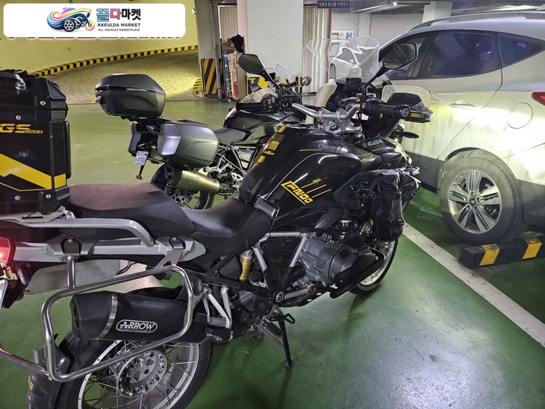 BMW R 1200 GS 2017년식 r1200gs 판매합니다