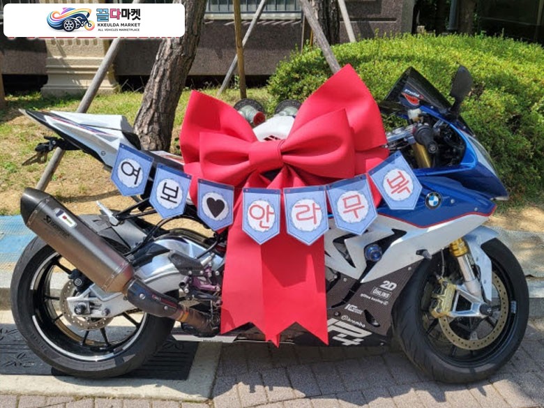 BMW S 1000 RR 2016년식 16년식 s1000rr판매 합니다
