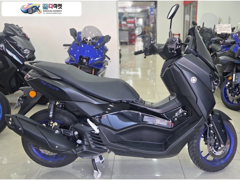 야마하 N 맥스 125 2025년식 2025년식 YAMAHA NMAX125 판매합니다.