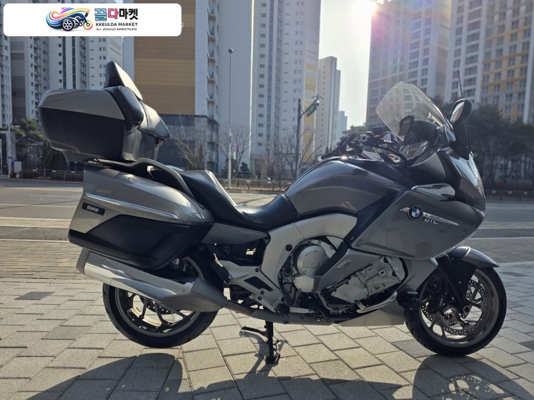BMW K 1600 GTL 2015년식 K-1600GTL
