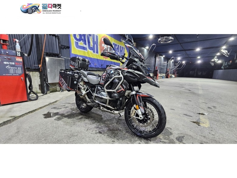 BMW R 1250 GS 어드벤처 2019년식 어드방 1250