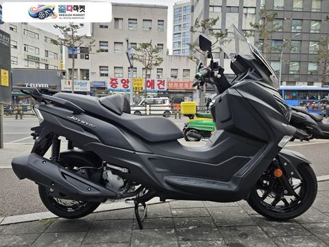SYM 조이심 300 2024년식 ▶SYM 조이심300 신차급매물 / 할부,카드,대차,캐피탈◀