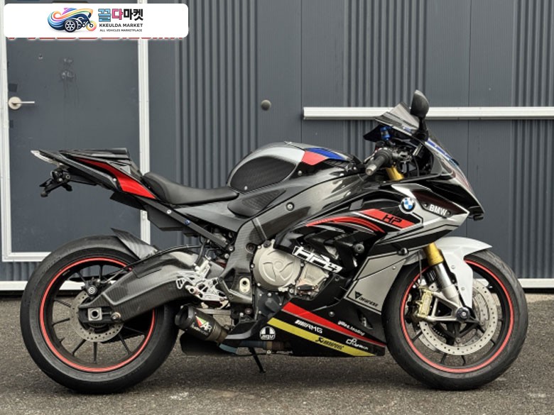 BMW S 1000 RR 2017년식 BMW S1000RR 17년 4만KM