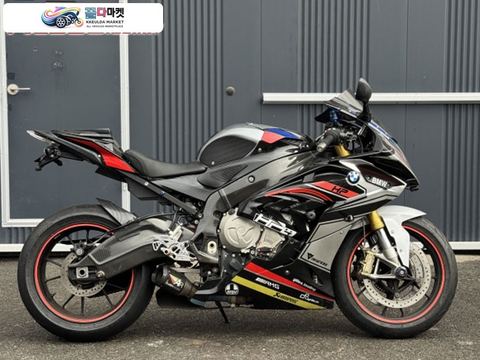 BMW S 1000 RR 2017년식 BMW  S1000RR 17년 4만KM