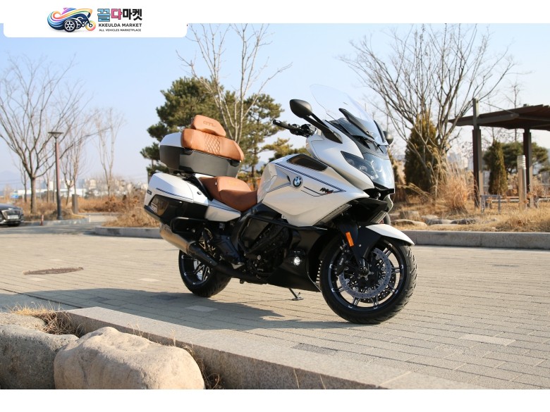 BMW K 1600 GT 2022년식 2022년 K1600GT Option 719 입니다.