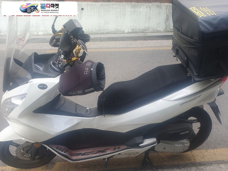혼다 PCX 125 FI 2018년식 18년식pcx