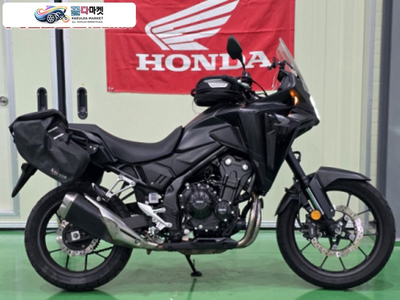 혼다 NX 500 2024년식 혼다 NX500 24년식 짧은키로수 최저가 판매합니다.