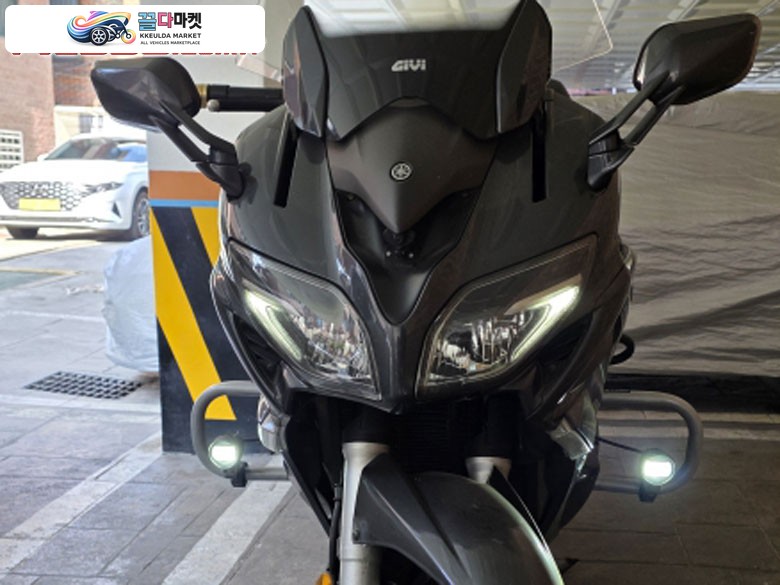 야마하 FJR 1300 A 2018년식 야마하 FJR1300A