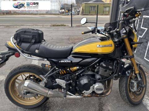 가와사키 Z 900 RS SE ABS 2023년식 가와사키 Z900RS SE 모델 (13,000km)