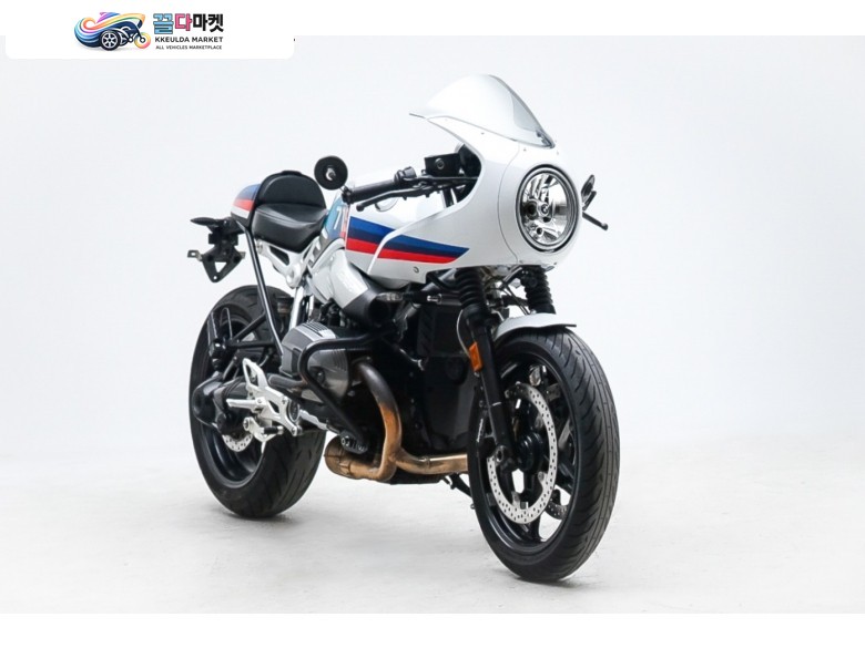 BMW R 나인 T 레이서 2018년식 가성비 좋은금액 관리잘된 깔끔한 차량
