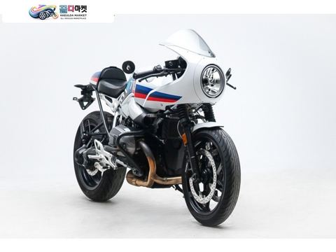 BMW R 나인 T 레이서 2018년식 가성비 좋은금액 관리잘된 깔끔한 차량