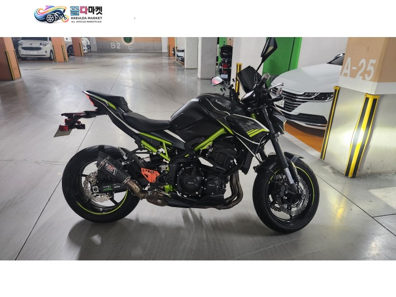 가와사키 Z 900 ABS 2021년식 가와사키Z900