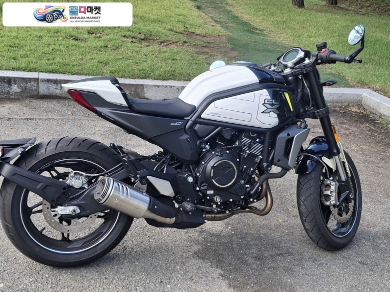 CF모토 700 CLX 스포츠 2023년식 CFMOTO CLX-700 스포츠