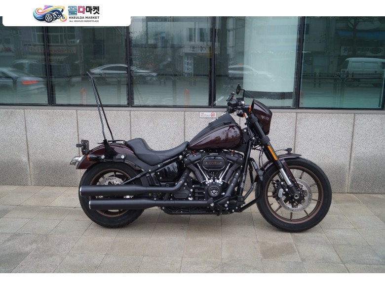 할리데이비슨 소프테일 로우라이더 S 2021년식 소프테일 로우라이더 S,  할부가능