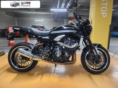 가와사키 Z 900 RS ABS 2021년식 가와사키 Z900RS