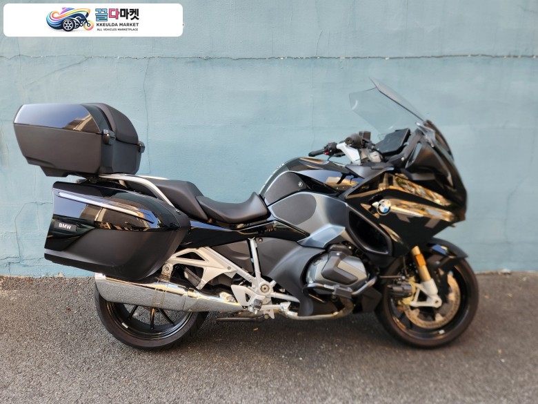 BMW R 1250 RT 2024년식 R1250RT 신차 컨디션