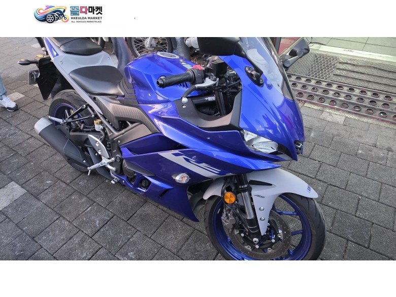 야마하 YZF R3 2020년식 야마하 R3 판매합니다