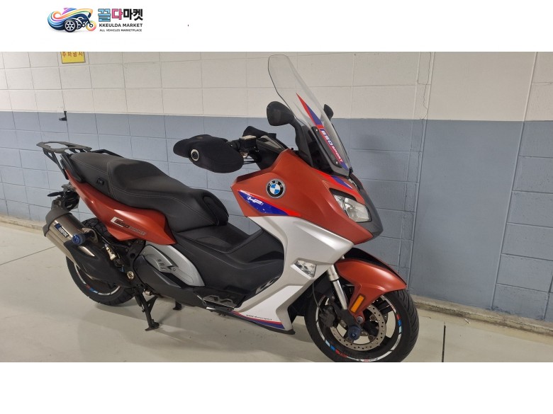 BMW C 650 스포츠 2017년식 C650s 팝니다