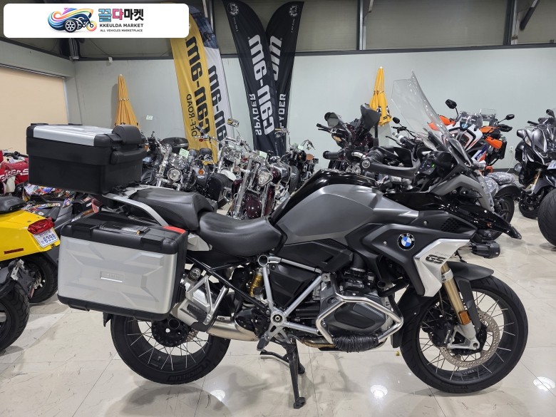 BMW R 1250 GS 2020년식 BMW R1250GS 저렴하게 한대 드리겠습니다~