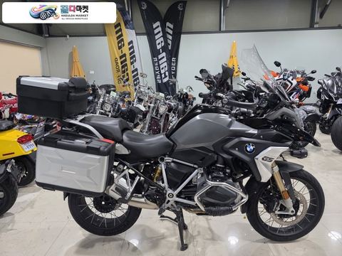 BMW R 1250 GS 2020년식 BMW R1250GS 저렴하게 한대 드리겠습니다~