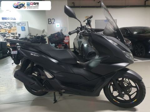 혼다 PCX 125 CBS 2021년식 ▶▷드라이브애드/DC-073/ 혼다 / PCX /21년식/ cbs 1.2만km(메다 교체) /중고 오토바이 판매◁◀