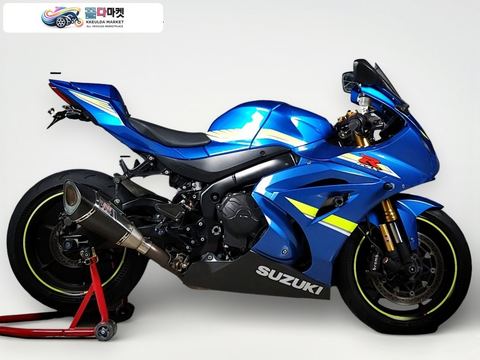 스즈끼 GSX R 1000 R ABS 2017년식 [ SUZUKI ] GSX-R1000R ABS (스페셜 모델) / 정품 요시무라 슬립온 / 무사고 중고 매물 / 매입 및 대차 가능 / 후불 배송 서비스