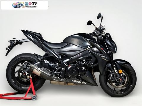 스즈끼 GSX S 1000 2020년식 [ SUZUKI ] GSX-S1000 ABS / 정품 아크라포빅 슬립온 / 무사고 중고 매물 / 매입 및 대차 가능 / 후불 배송 서비스