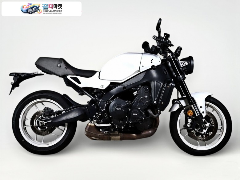 야마하 XSR 900 2022년식 [ YAMAHA ] XSR900 ABS 스포츠 네이키드 / 무사고 중고 매물 / 매입 및 대차 가능 / 후불 배송 서비스