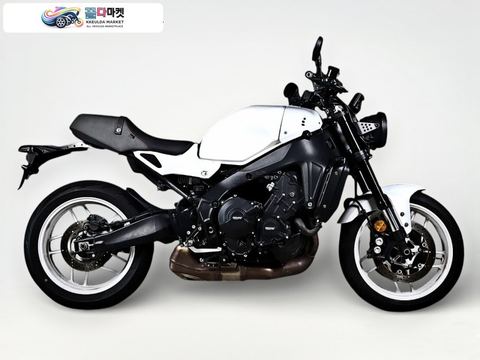 야마하 XSR 900 2022년식 [ YAMAHA ] XSR900 ABS 스포츠 네이키드 / 무사고 중고 매물 / 매입 및 대차 가능 / 후불 배송 서비스