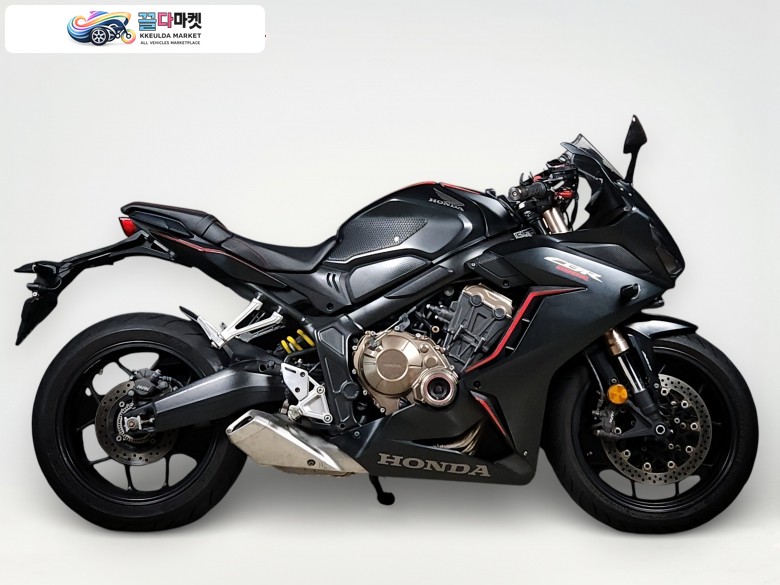 혼다 CBR 650 R ABS 2019년식 [ HONDA ] CBR650R ABS / 2채널 블랙박스 / 무사고 중고 매물 / 매입 및 대차 가능 / 후불 배송 서비스
