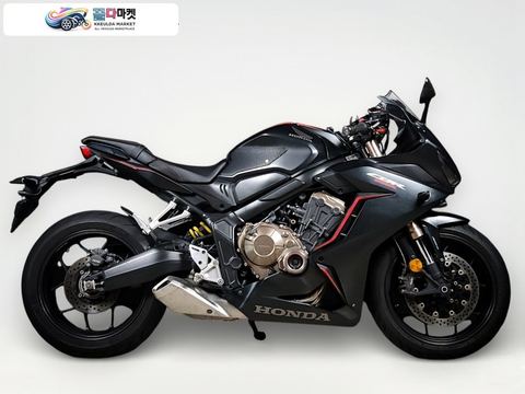 혼다 CBR 650 R ABS 2019년식 [ HONDA ] CBR650R ABS / 2채널 블랙박스 / 무사고 중고 매물 / 매입 및 대차 가능 / 후불 배송 서비스