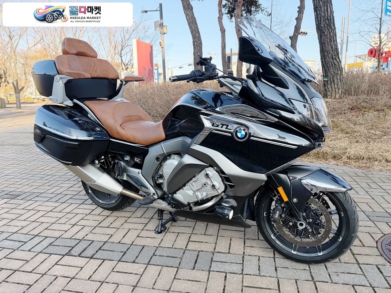 BMW K 1600 GTL 2023년식 BMW K1600GTL 옵션719 일인신조 오토바이판매합니다.(2023년식)