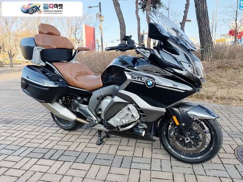 BMW K 1600 GTL 2023년식 BMW K1600GTL 옵션719 일인신조 오토바이판매합니다.(2023년식)