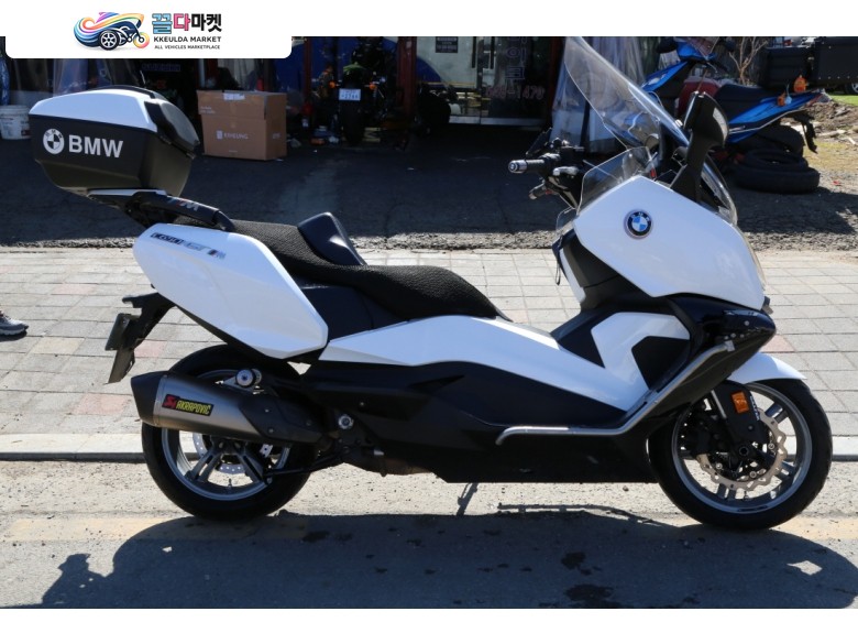 BMW C 650 GT 2019년식 아주상태가좋은 650gt팔아요